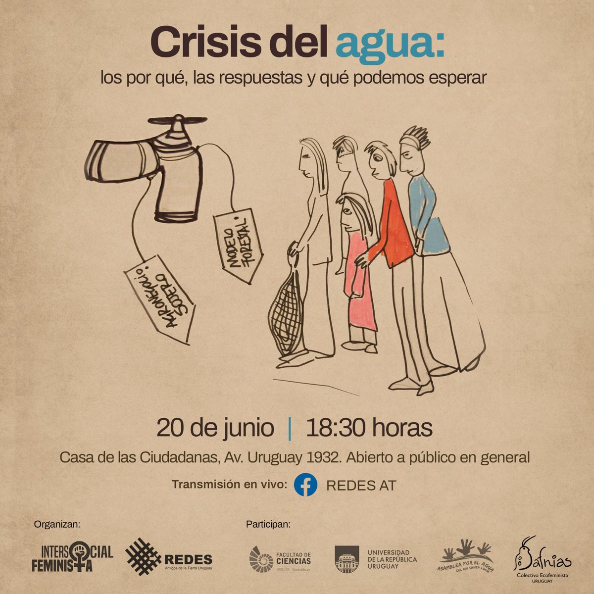 Colectivo Ecofeminista Dafnias (@c_dafnias) on Twitter photo 