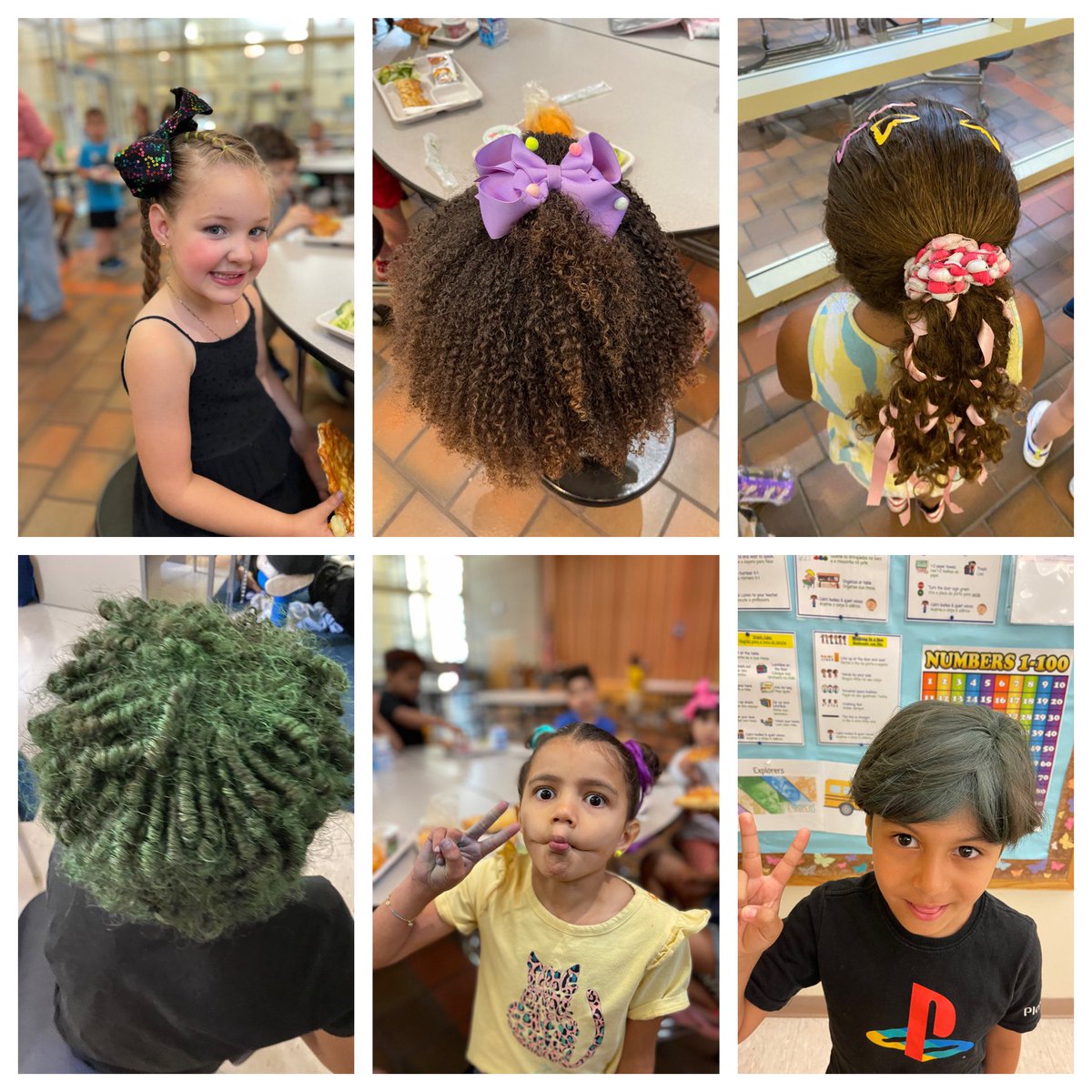 Harmony Grove Elementary School- A Global Academy (@harmonygrovefps) on Twitter photo What beautiful, fun, and creative hairstyles today for Hair Love Day!! πππ What beautiful, fun, and creative hairstyles today for Hair Love Day!! πππ