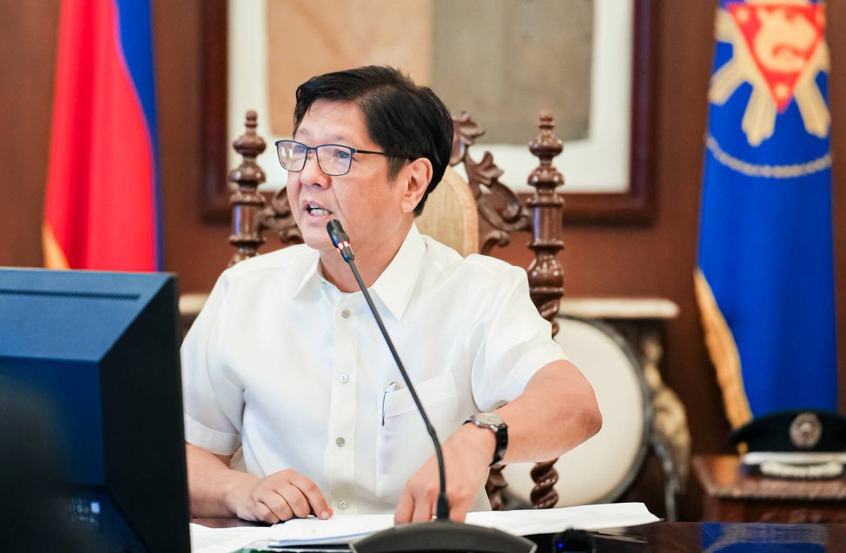 Bongbong Marcos tweet media