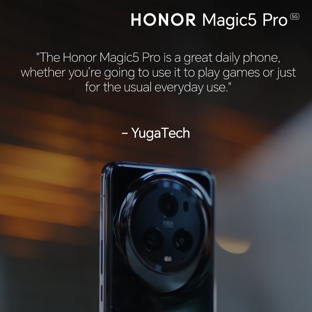 HONORPHL's tweet photo. Many have witnessed the power of the HONOR Magic5 Pro. 

HONOR stores: https://t.co/2IwmDmA9q1
SHOPEE: https://t.co/rNsgLiev49
LAZADA : https://t.co/assaFFqd2u
TIKTOK: https://t.co/QQVMWXDJx8
Globe Telecom: https://t.co/aAt24LFYNP   

#HONORMagic5Pro
#ThePowerOfMagic
#HONORPH https://t.co/0AV2nyp7xG