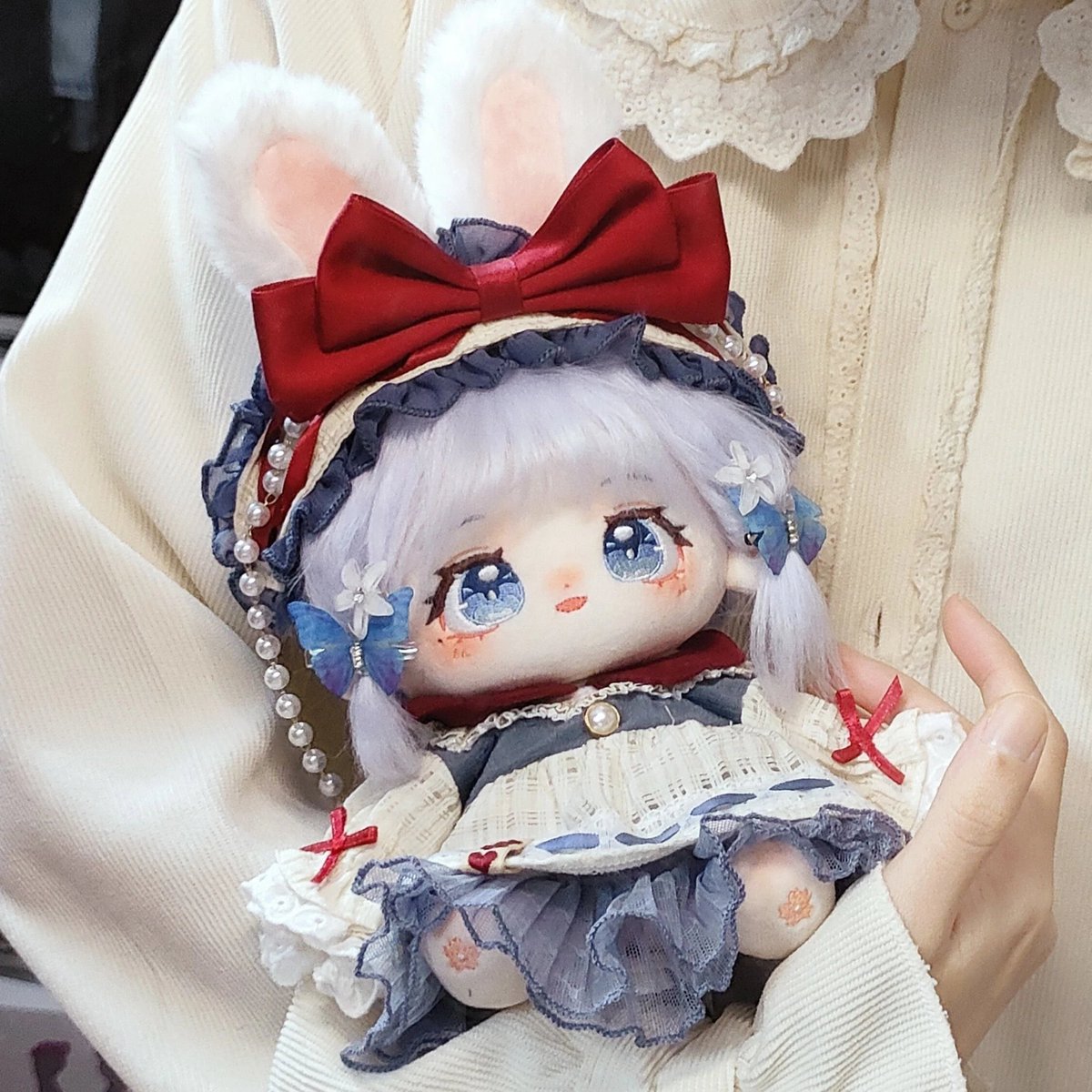 [help rt/like] INA GO 🇮🇩 

“Frosty Aya” Ayaka Kamisato 20 cm Doll

💴 Rp 375,000/each (doll only, silk hair)
💖 +ear&tail 55k; +skele 45k
👍 Include ship + tax to 🇮🇩 
🚨 DOLL PREORDER
📅 CLOSE: 24 July 2023; 7PM WIB (limited slot)
✅ DP 280k ✅ WW SHIP

Order? DM

#genshinimpact