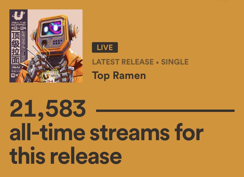 abhithenomad's tweet image. Thank you my crusty little crabs