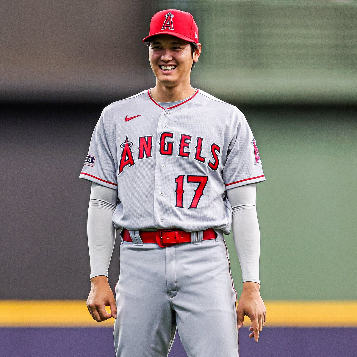 Angels team leaders 👀

Runs: Ohtani
Hits: Ohtani
HR: Ohtani
BB: Ohtani
RBI: Ohtani
SB: Ohtani
AVG: Ohtani
OBP: Ohtani
SLG: Ohtani
OPS: Ohtani
Wins: Ohtani
ERA: Ohtani
Strikeouts: Ohtani
