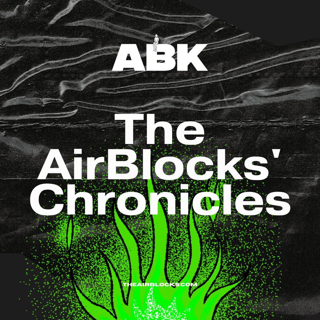 In a world where the digital divide continued to expand, we, the visionary collective known as #TheAirBlocks, dared to defy the odds. United by a simple yet powerful goal, we embarked on a journey to create a more connected world by bringing #InternetAccess. 1/🧵