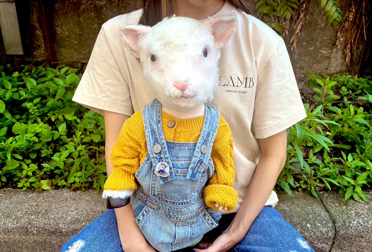 映画『LAMB/ラム』公式|Blu-ray&DVD販売中 tweet media