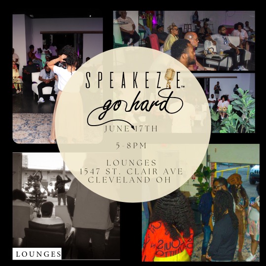 dbymickey's tweet photo. Join me at the Speakezie Junetenth event which includes a panel discussion on the crisis of gun violence.  I am one of the panelists. https://t.co/ySiHota1YM