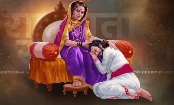 ikaushikvekaria's tweet photo. हिंदू स्वराज स्थापक, छत्रपति सम्राट शिवाजी महाराज की जननी राजमाता जीजाबाई जी की पुण्यतिथि पर शत–शत नमन। https://t.co/Ms2vry3Fhe