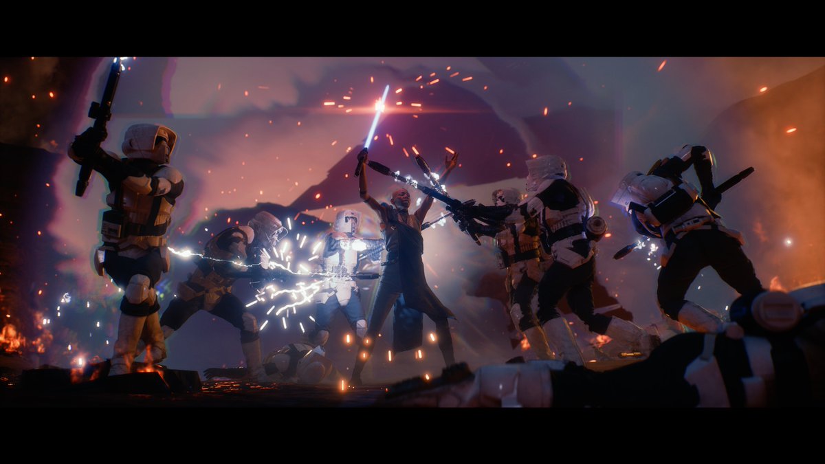 posts_ghost's tweet image. Epic! #VirtualPhotography #JediSurvivor