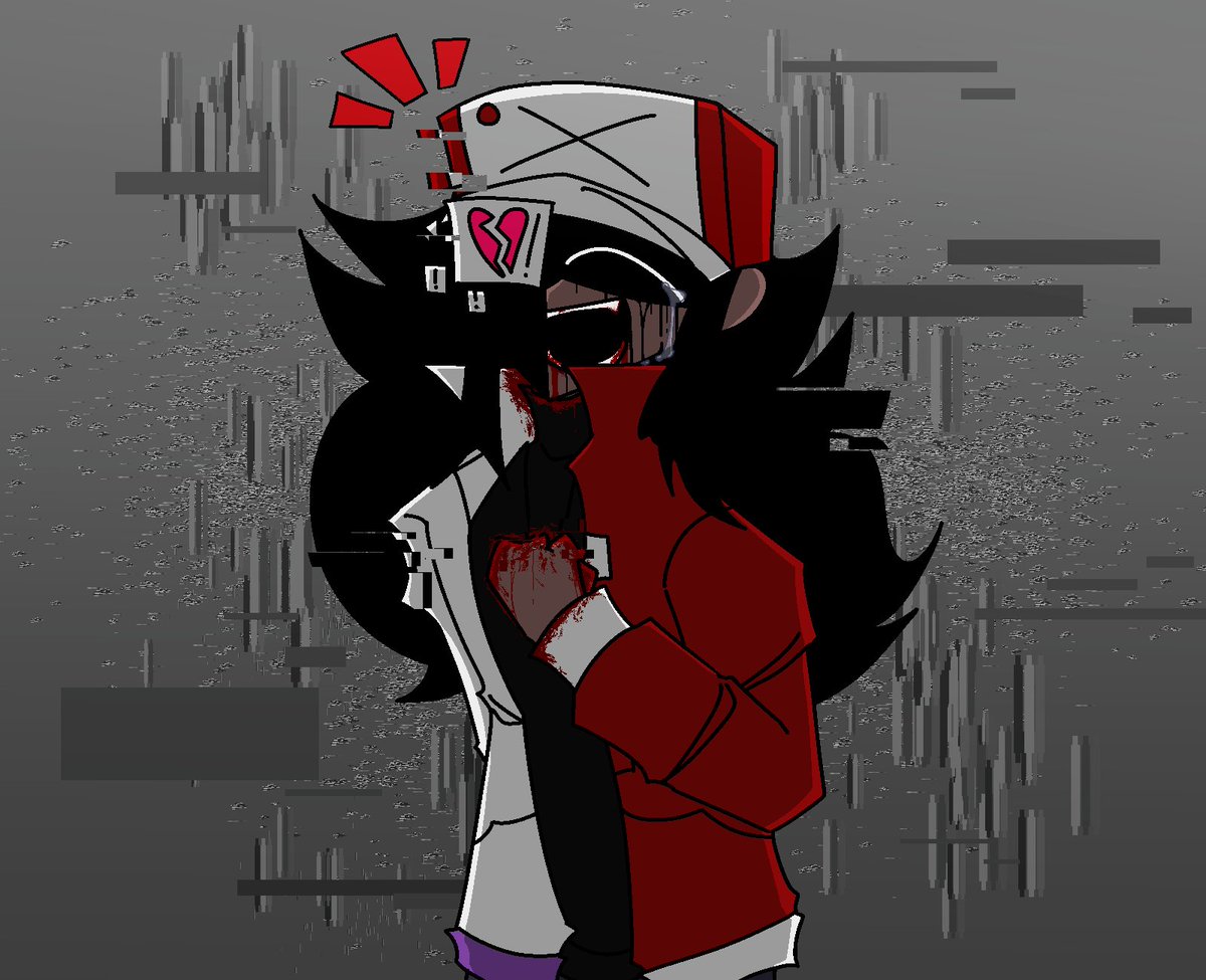 BLoody0Parasite's tweet photo. Boom, he losing his sanity π₯
#RILLONSWEEP #glitchyredai #grai https://t.co/1jZIiCiDlV