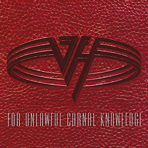 Van Halen released For Unlawful Carnal Knowledge, June 17, 1991. Favorite track?