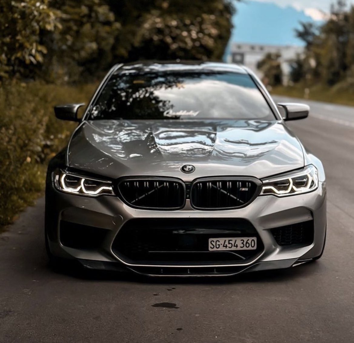 BMW M5 ♠️
