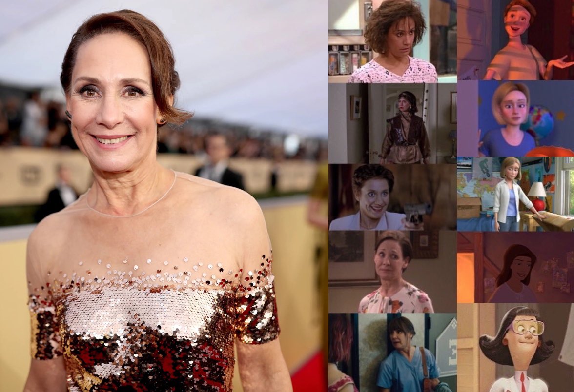 Happy 68th Birthday to Laurie Metcalf! #LaurieMetcalf