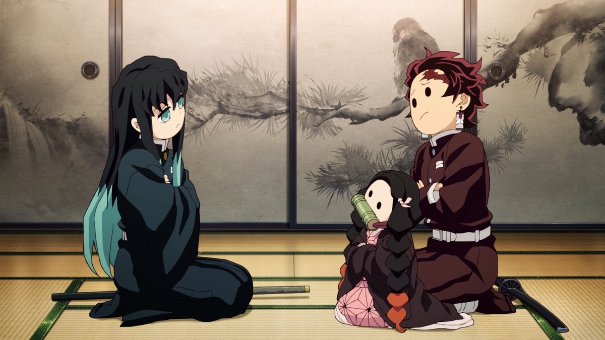 Demon Slayer: Kimetsu no Yaiba (English) tweet media