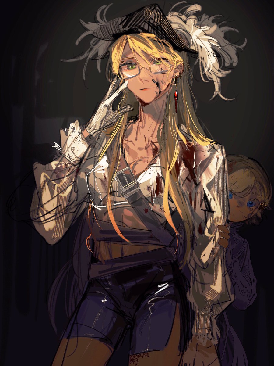 ximimuming2333's tweet image. 風と波に乗る女性 #ヘタリア