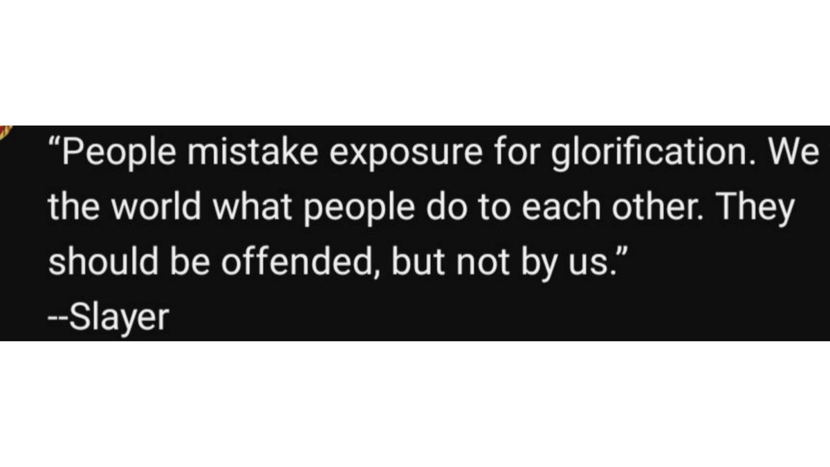 Epsteinfunland's tweet image. #slayer #irrefutable #logic #grammarneedswork #dealwithit