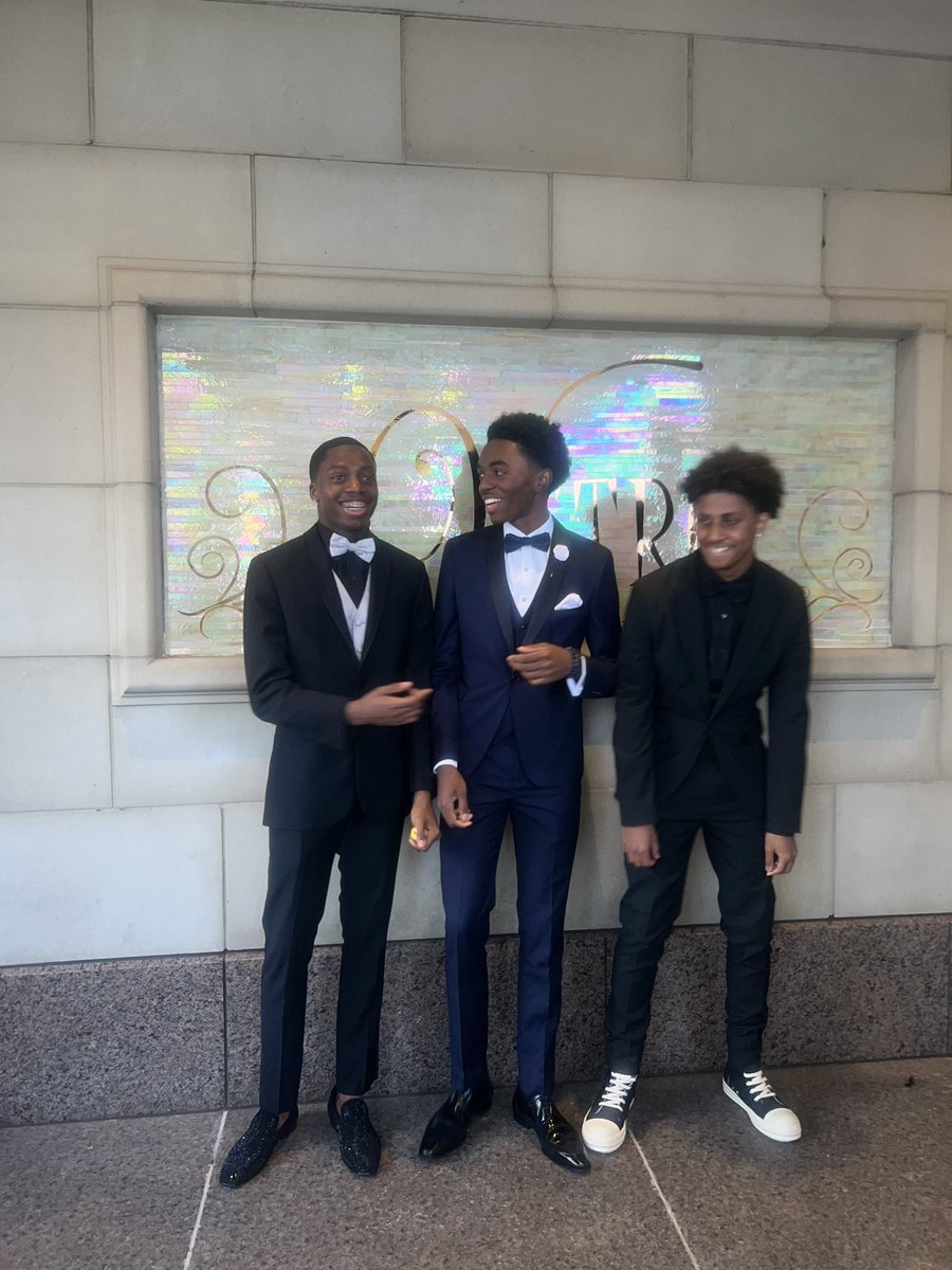 YoKyce's tweet image. Prom 23’ 🙂