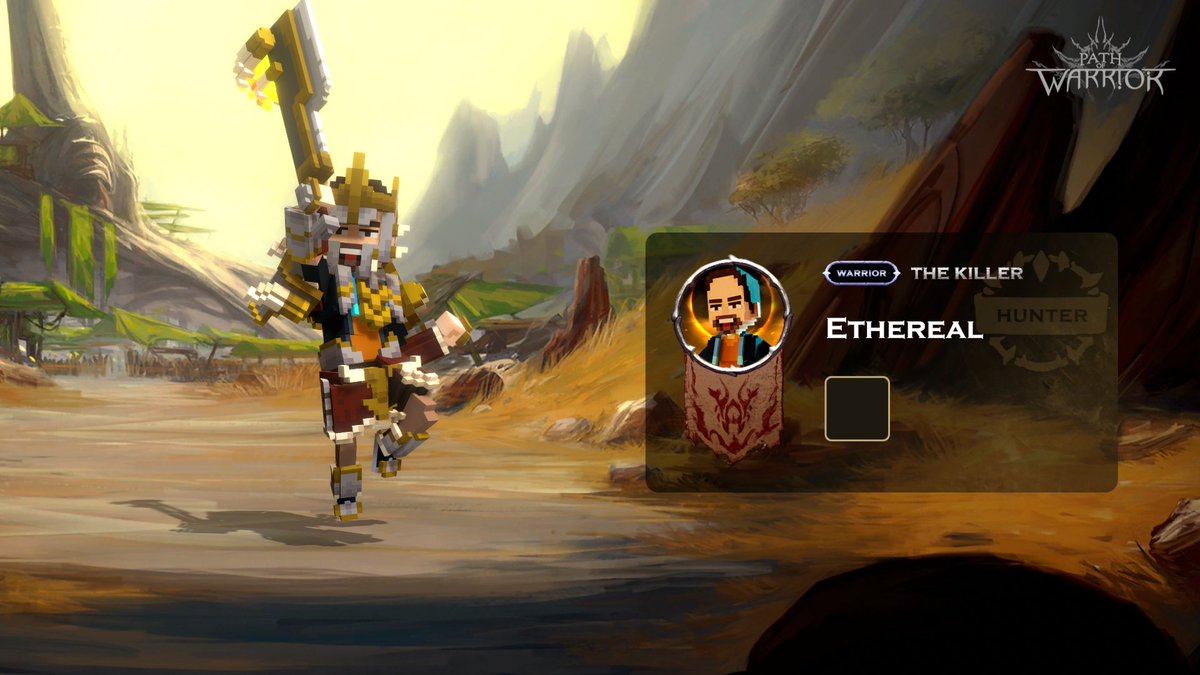 etherealTSB's tweet photo. @questsoftriloga After several trials due to reverted record, I finally managed to get all 3🌟!! Love it!
#PathofWarrior #QuestsOfTriloga https://t.co/CvABbNIABX