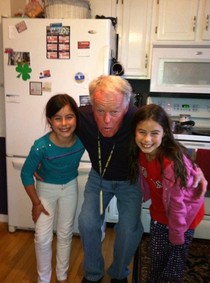 sfenway's tweet photo. To my DaD... Looking forward to spending fathers day tomorrow ! Any man can be a father ... But only those special ones are "Great Dads"❤❤ … the man who taught me not only to be as strong on the inside , on the outside … to that role model for my girls each day 24/7 https://t.co/dCTIvmaPSl