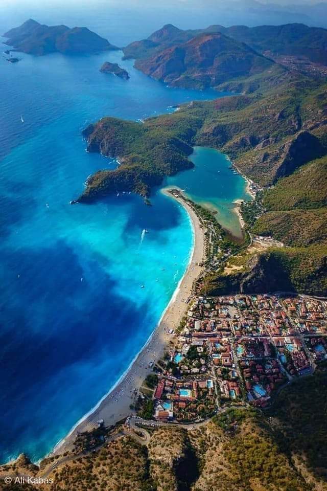 Ölüdeniz Fethiye Muğla 🇹🇷