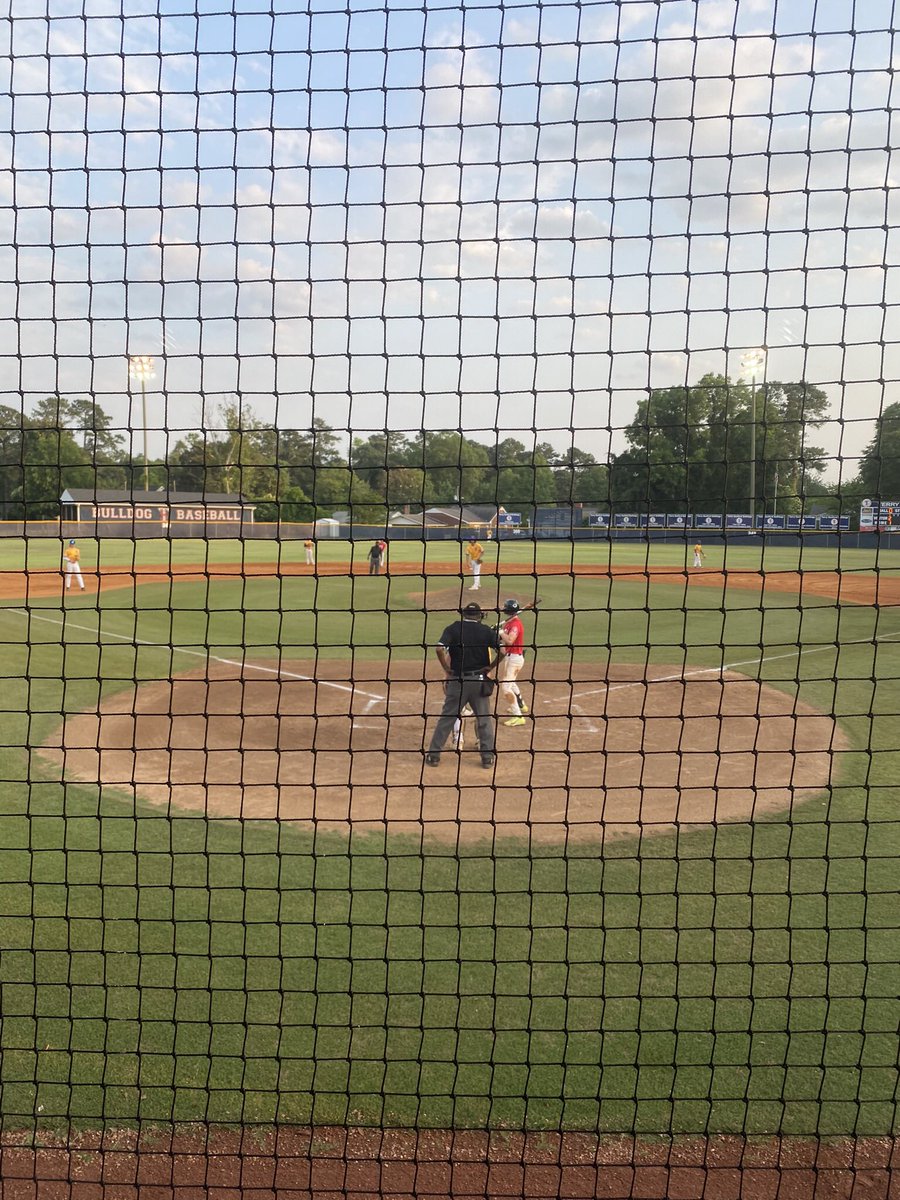 BoosterBaseball's tweet photo. @FTS_BASEBALL field conditions were great tonight. Big thanks for the use of your field this summer ! https://t.co/9IpEp2w1Dv