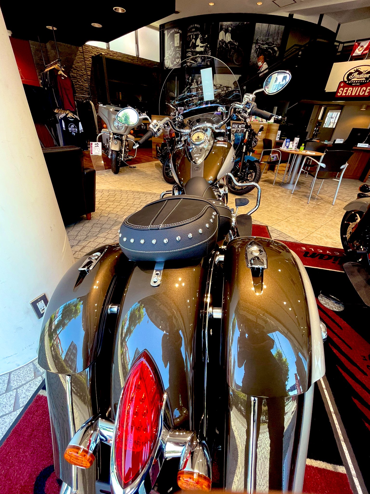 世田谷区 モトスクエア東京 (@motosquaretokyo) / X