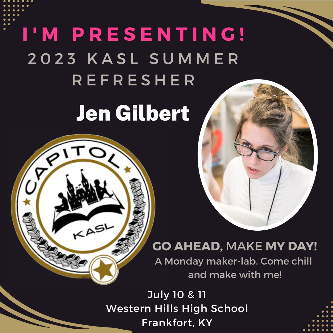 Jen Gilbert tweet media