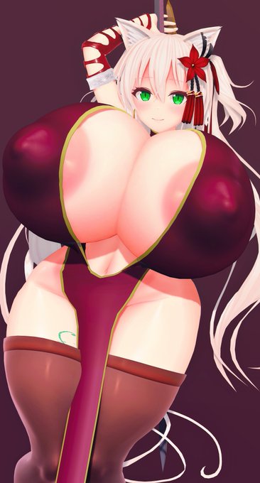 ドスケベチャイナドレスすき 