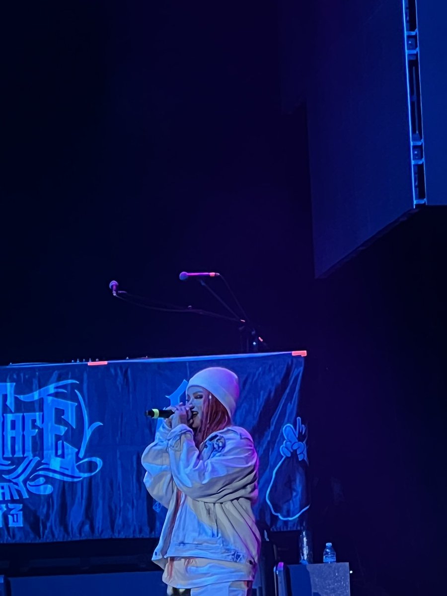 Snow the product in Reno @SnowThaProduct