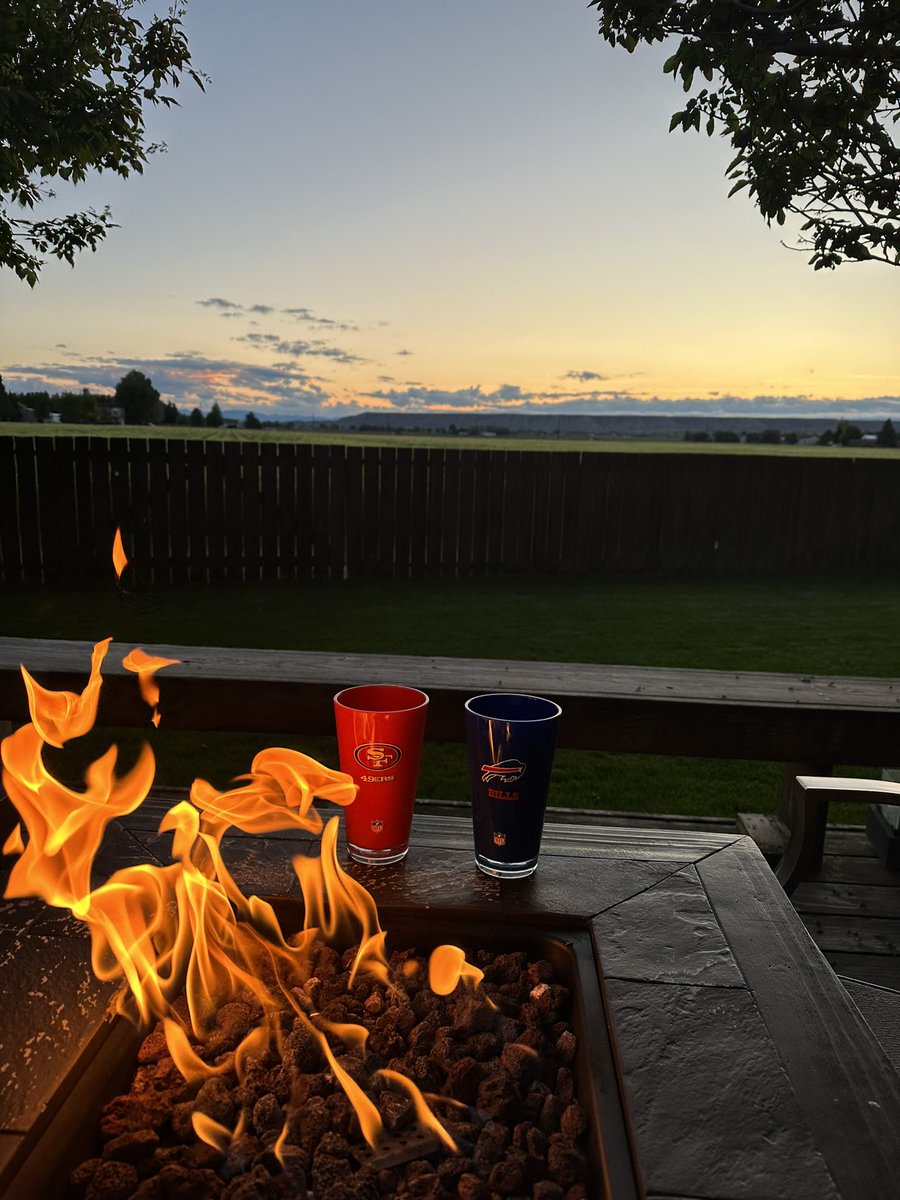 chris13warner's tweet photo. #FTTB  #BillsMafia Start of summer!! #BuzzedTwitter Let’s go! https://t.co/fAIqKJpuIa