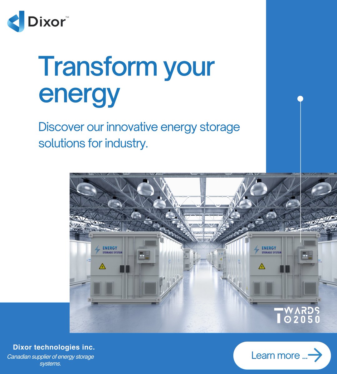 Discover our innovative energy storage solutions for industry.
#RenewablePower #energyefficiency #EcoInnovation #GreenTechnology #EnergyTransition #CleanEnergy #FutureOfEnergy #PowerSolutions #ResponsibleEnergy #SmartEnergy #PositiveEnergy #EnergyConsumption #AutonomousEnergy