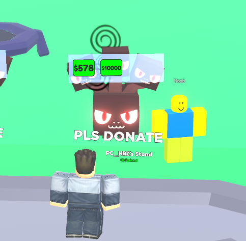 NEW* HOW TO GET 10,000 FREE ROBUX ON ROBLOX PLS DONATE!!