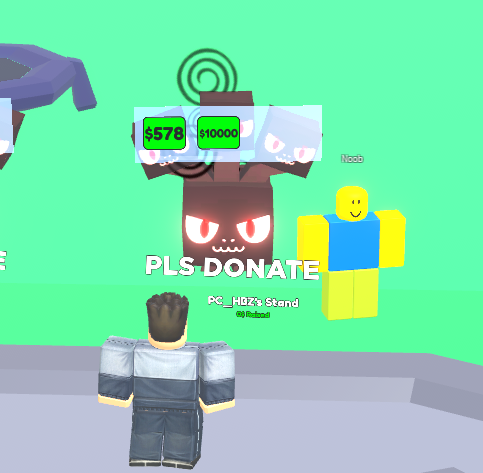 NEW* HOW TO GET 10,000 FREE ROBUX ON ROBLOX PLS DONATE!! 