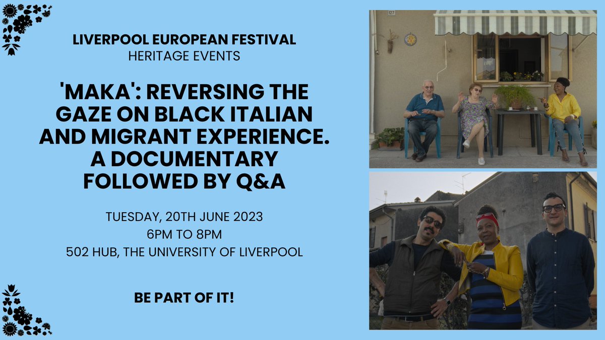 LivEuropeFest's tweet photo. Last three events of the Liverpool European Festival (we can't believe how fast time flied) 📷
Join us this weekend or on Tuesday to discover the uniqueness of European heritage!

@CultureLPool
@lpoolcouncil
@HeritageFundUK
@DCMSgovUK
@TNLComFund https://t.co/veXEJ8ujNF