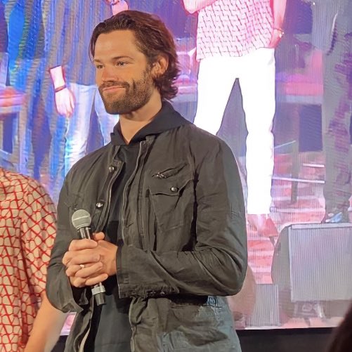 How beautiful 😩💘💘💘💘
 #JIB13 , #jaredpadalecki