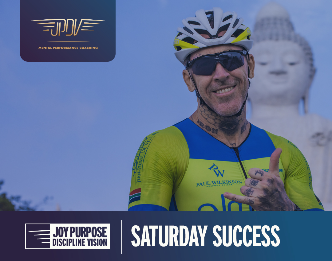 jpdvperformance's tweet photo. Welcome to Saturday Success.

Your weekly dose of perfomance enhacing words!!

Visit our homepage via the link in our bio and fill out the contact page to sign up for your weekly dose or go here (https://t.co/qOFujZp4Ie)

This week, our newsletter foccusses on Process Optimisation and Olympic Habits.

Head over to the JPDV Peformance YouTube Channel for interviews with our recent Gold Medallists and International Coaches. (https://t.co/Bsa0fK5feU)

#LIV100 #JPDVperformance #mentalperformancecoaching
@coachmarkbryant @mattgrady_