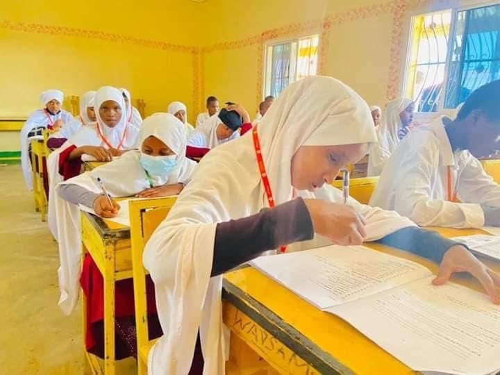 Good luck to all the students of #Somaliland as you begin your final national exams today! 
We hope all of you good luck and bright future we are proud to see your successful.
#Somaliland #Exams2023 #JourneyToSuccess .