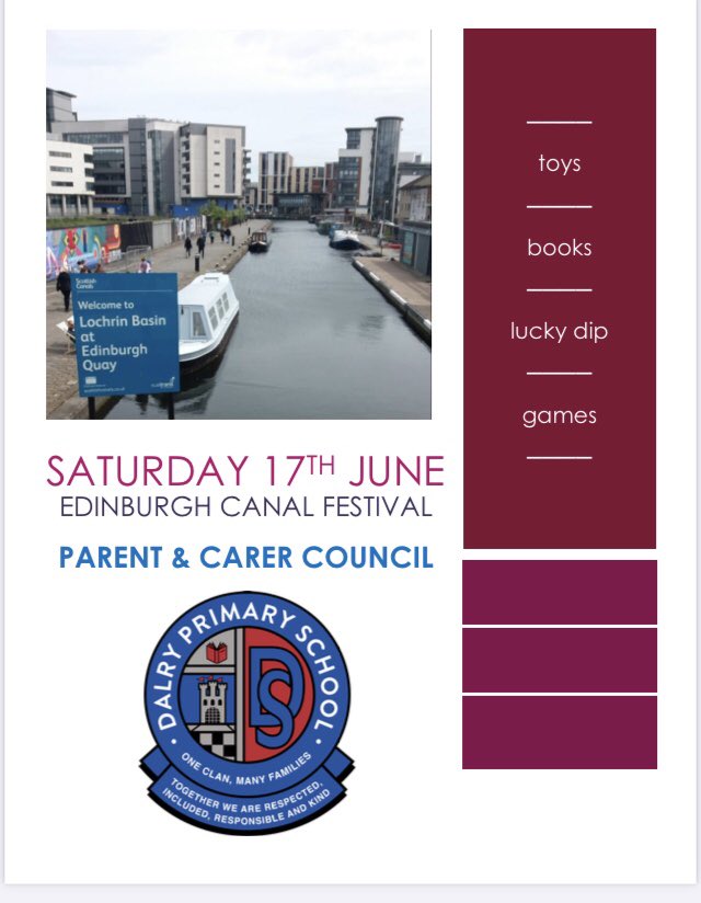 Dalry Primary School Parents and Carers Council tweet media