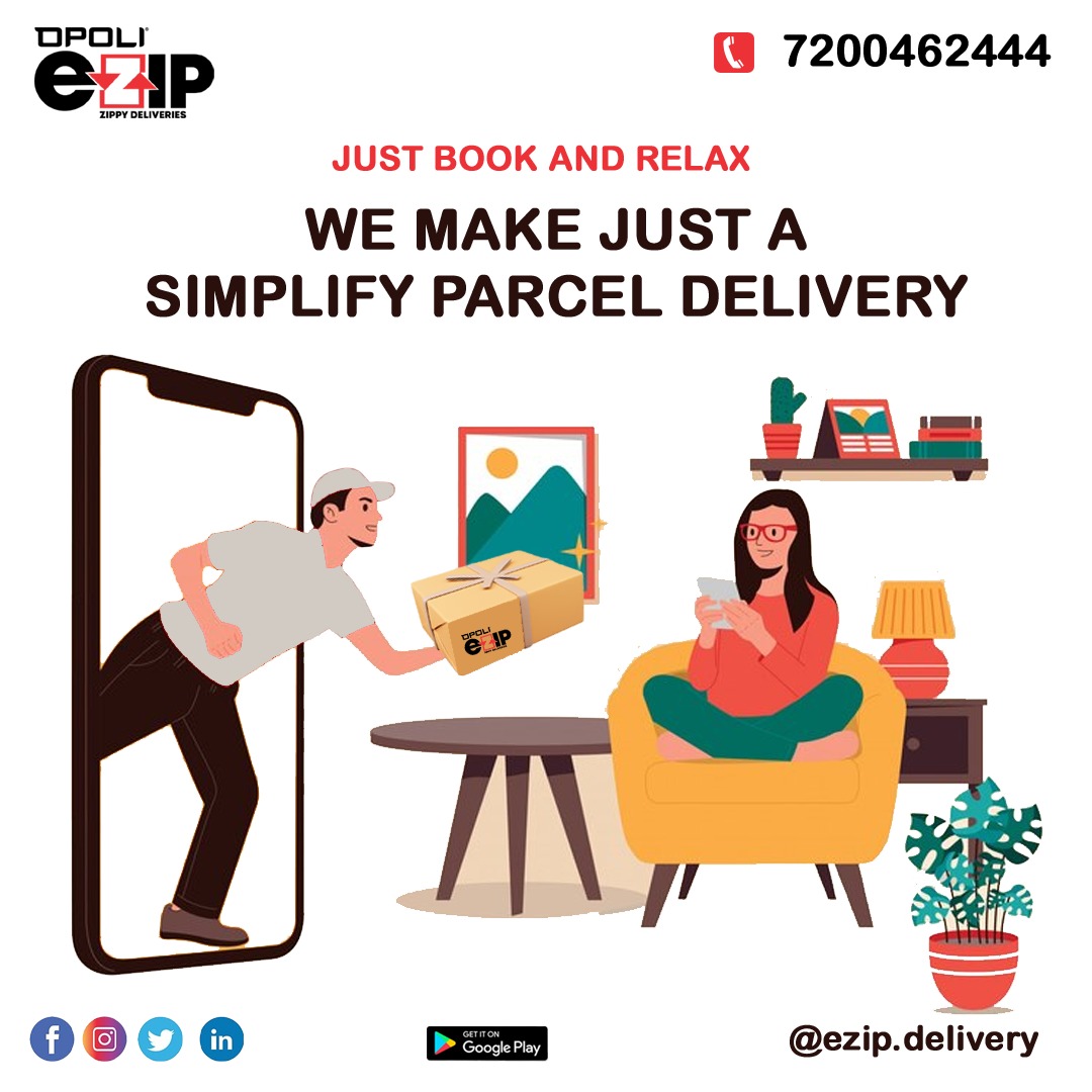 we make just a Simplify Parcel Delivery📷📷
.
.
.
.
.
#delivery #fooddelivery #surprisedelivery #homedelivery #deliveryservice #cashondelivery #flowerdelivery #specialdelivery #deliveryorder #fastdelivery #delivered #chandigarhnews