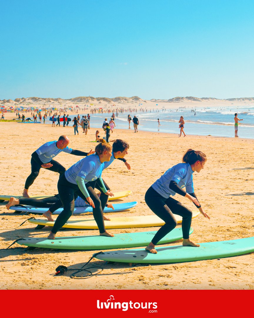 Catch the Wave on International Surfing Day 🌍🌊🏄‍

Group Surf Lessons: 

livingtours.com/en/tour/surf-l…
livingtours.com/en/tour/porto-…

#internationalsurfingday #surflessons #surfculture #oceanadventures #surfportugal #aulasdesurf