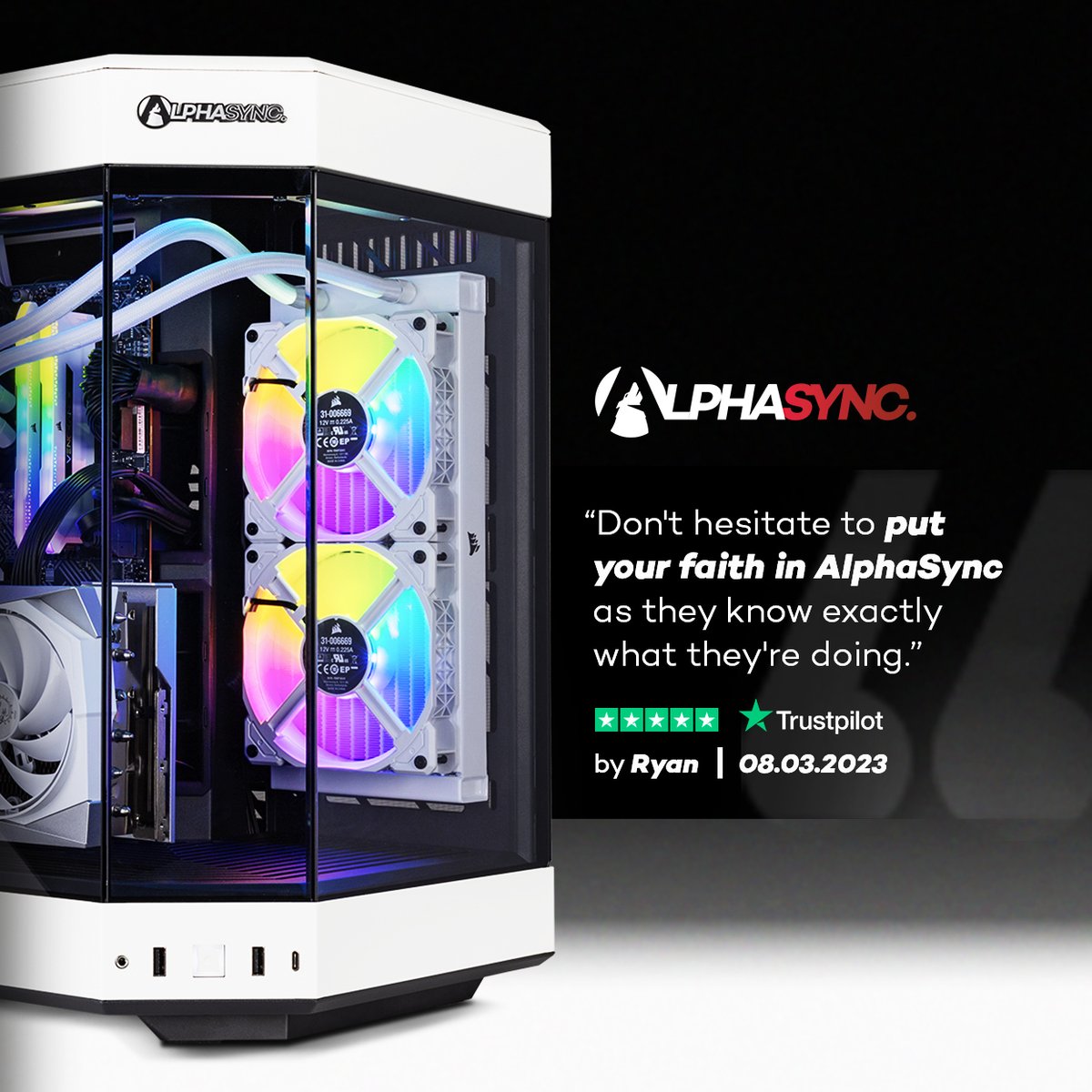 AlphaSync tweet media