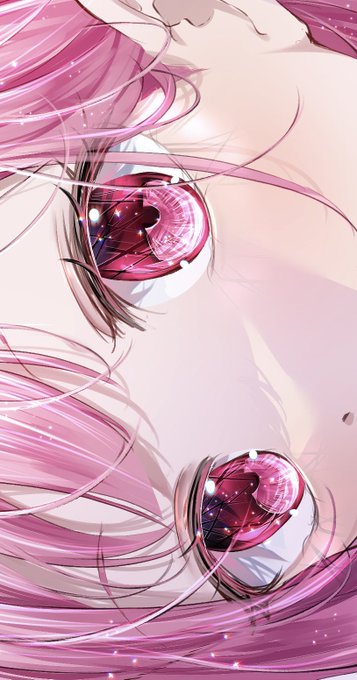 えむちゃんの瞳  ※タップ推奨  #prsk_FA