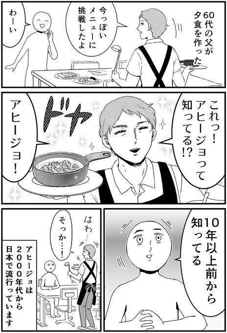 60代後半の父、ささやかな毎日を健気にがんばってます。#プリンセスお母さん