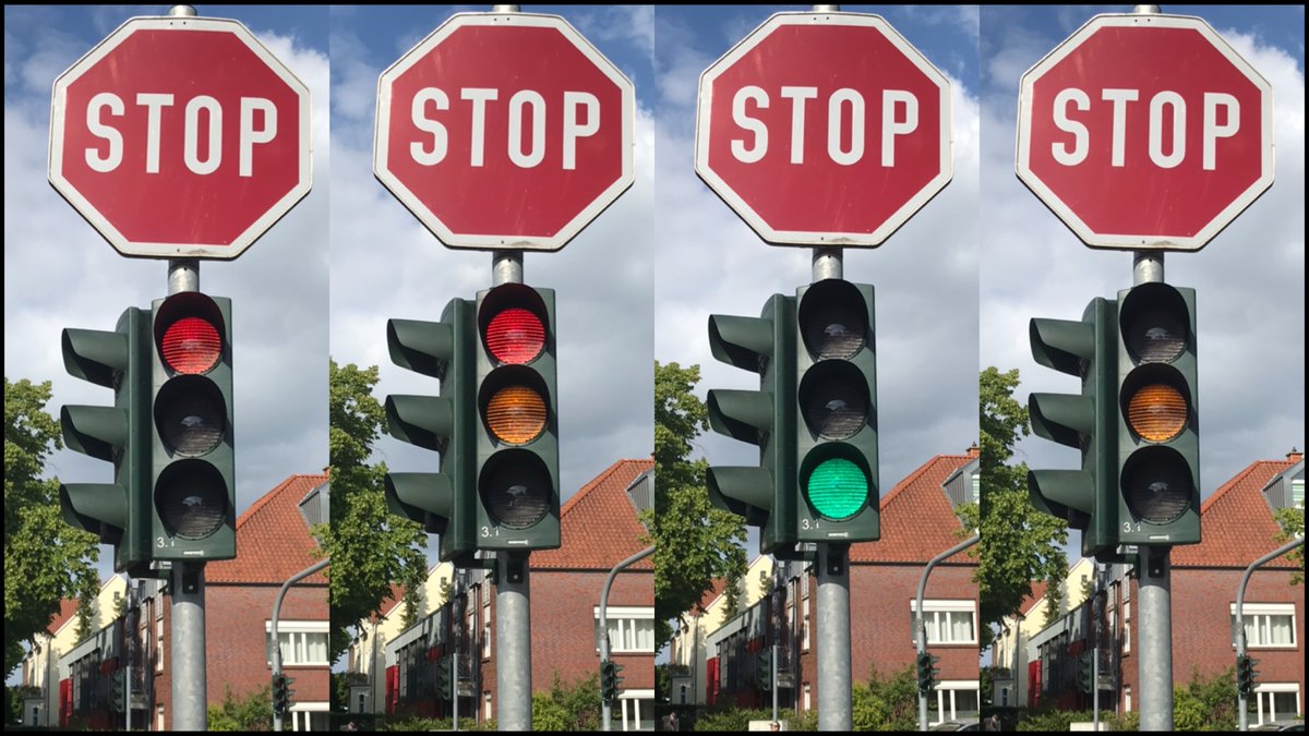 It was a wonderful holiday in Germany! Manage to feature Kleve: Lindenallee J/O Römerstraße, Swarco Futura Traffic Lights

Haven't seen the video?

youtube.com/watch?v=bHoPEz…

#traffic #trafficlight  #trafficsignal #trafficsignals  #Swarcotrafficlight #Germantrafficlights