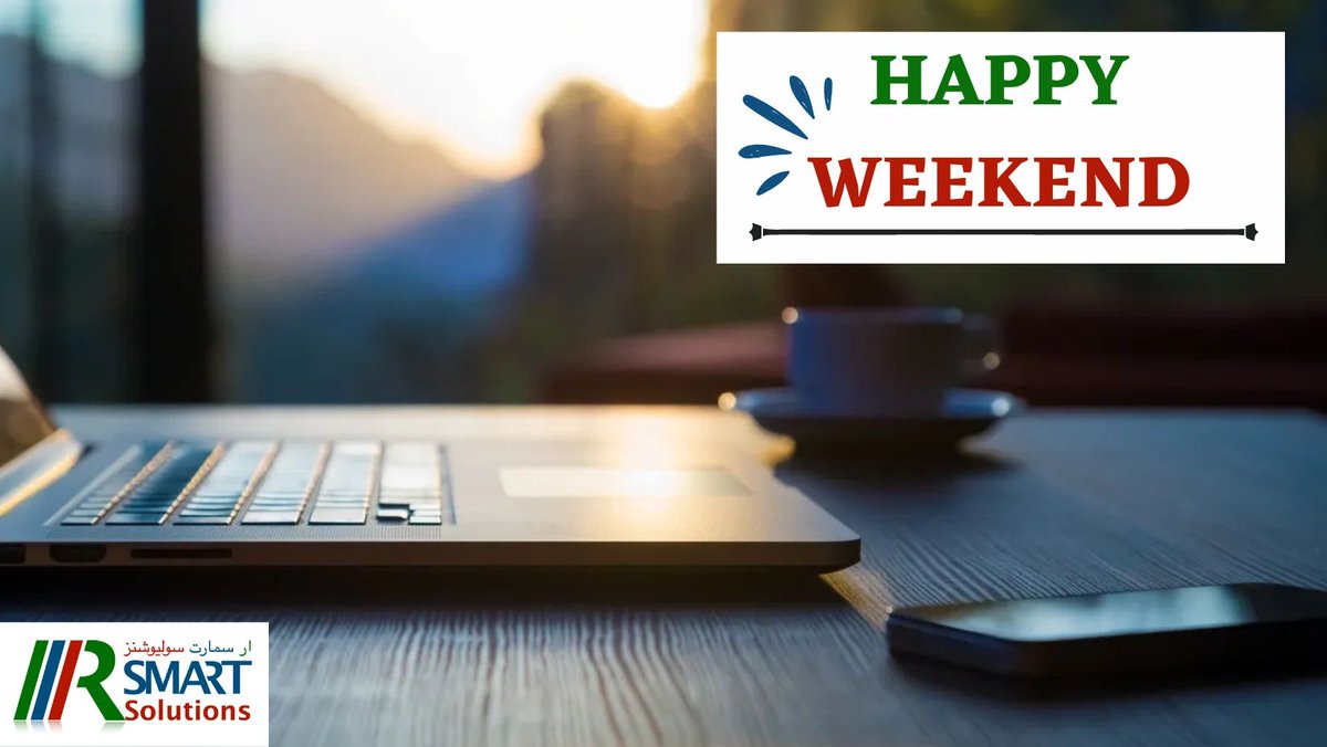 Enjoy your weekend! 
Needs IT Support?
🌐 rsmart.solutions/get-in-touch
Shop Now & Save!
🌐 rsmarteshop.com

#weekend #rsmarteshop #onlineshopping #onlineshop #onlinestore #trendingNow #rsmartsolutions #itconsultant #itservices #itsupport #emirates #uae #inAbuDhabi #abudhabi