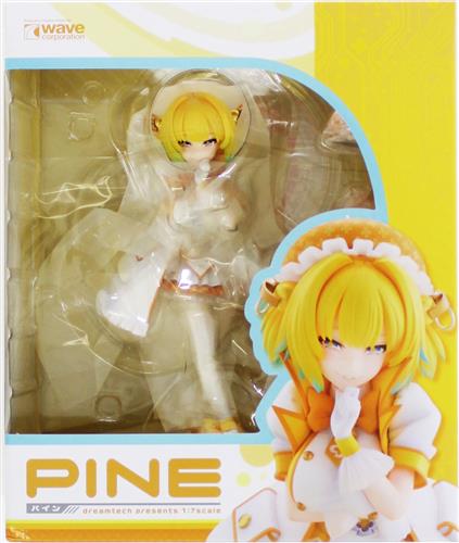 lashin_toyohasi's tweet image. 『#DreamTech #ボンバーガール パイン 【フィギュア】[WAVE] 【#未開封品】』が入荷しました！🥳

当店フィギュアコーナーにて販売中です✨

⬇️こちらはオンラインでも出品中！⬇️
shop.lashinbang.com/products/detai…

現在、店舗で出品しているアイテムがセール中！！
shop.lashinbang.com/products/list?…