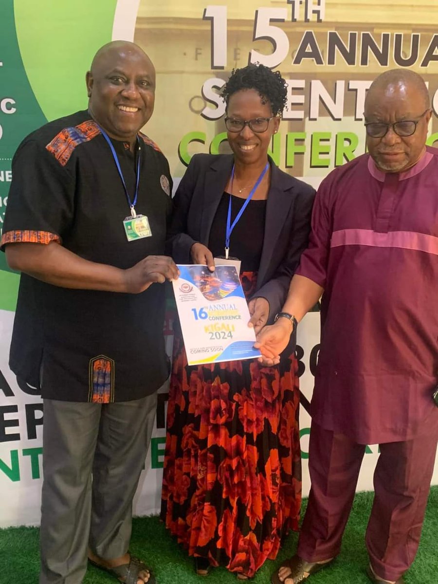 GOOD NEWS: Kigali was elected to host the 16th International Annual Psychiatric Nursing conference. Thank you #Prof Donatilla Mukamana and @AdejumoOluyinka for attending the 15th #IAPN at Accra/Ghana.