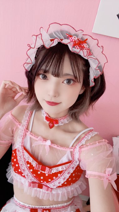 Twitterのコスプレ画像32