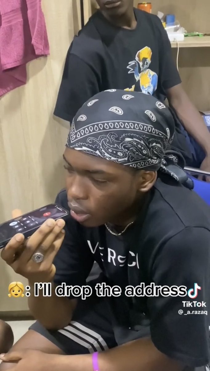dahboss_vibez's tweet photo. A very Funny and Interested Game I’ve seen on the internet so far 😂 

The Last Guy got ghosted 💀😭

A THREAD‼️ https://t.co/jnVALrOBDe