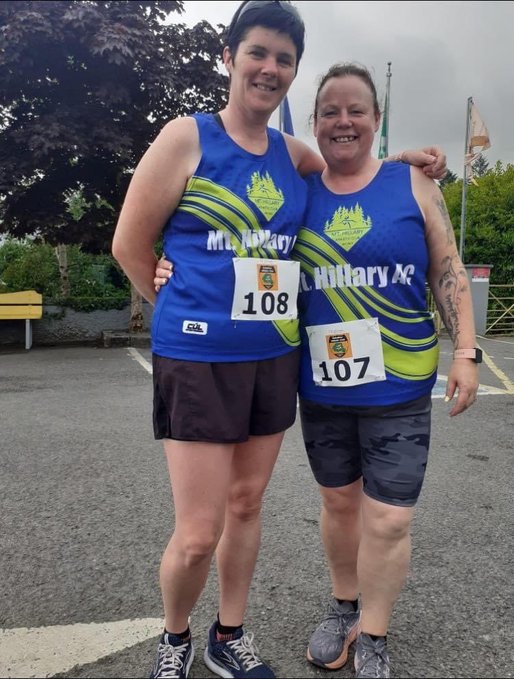 Mt. Hillary Athletic Club tweet media