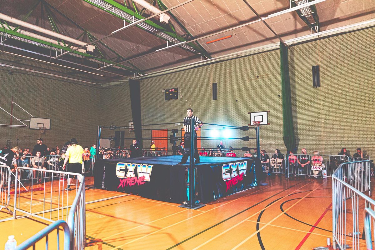 AND COMING DOWN TO THE RING……

Who returns to CXW Next show? 
Who Debuts at CXW next show? 

#britwres #wrestling #cxw #wrestlers #britishwrestling #indiewrestling